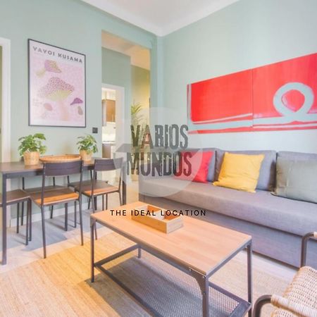 Cool Apt En El Downtown De Madrid-La Latina Kültér fotó