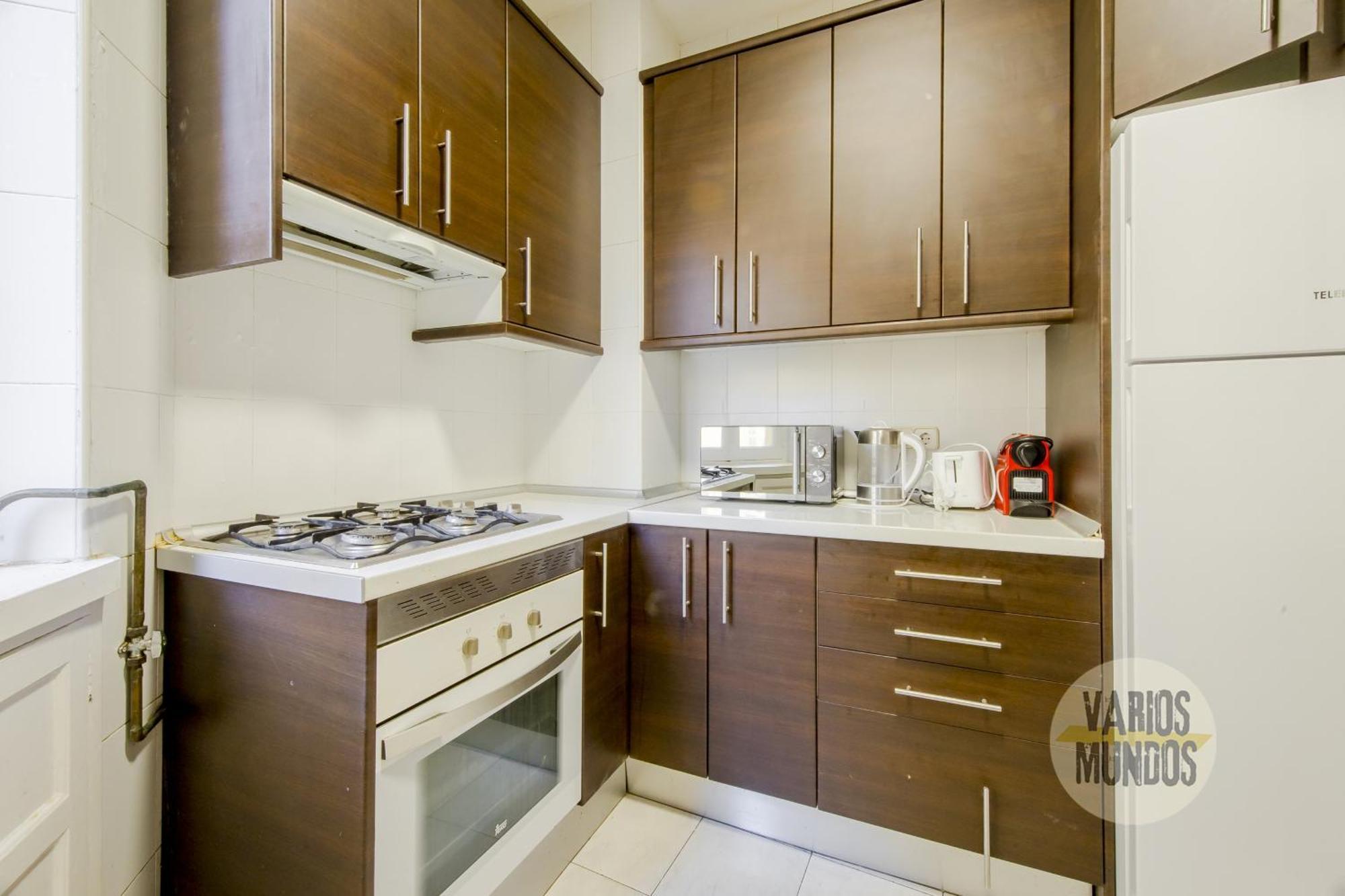 Cool Apt En El Downtown De Madrid-La Latina Kültér fotó