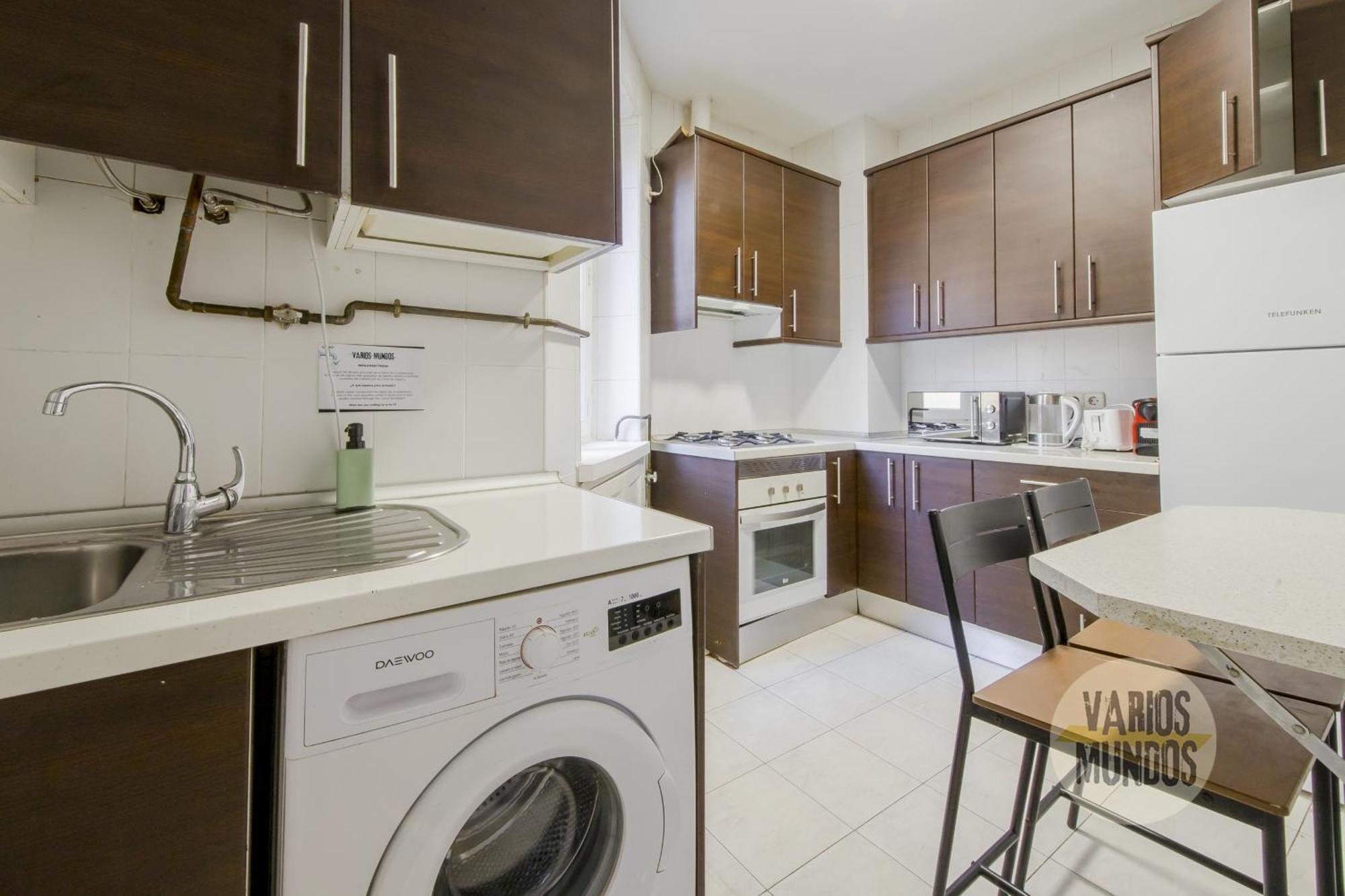 Cool Apt En El Downtown De Madrid-La Latina Kültér fotó
