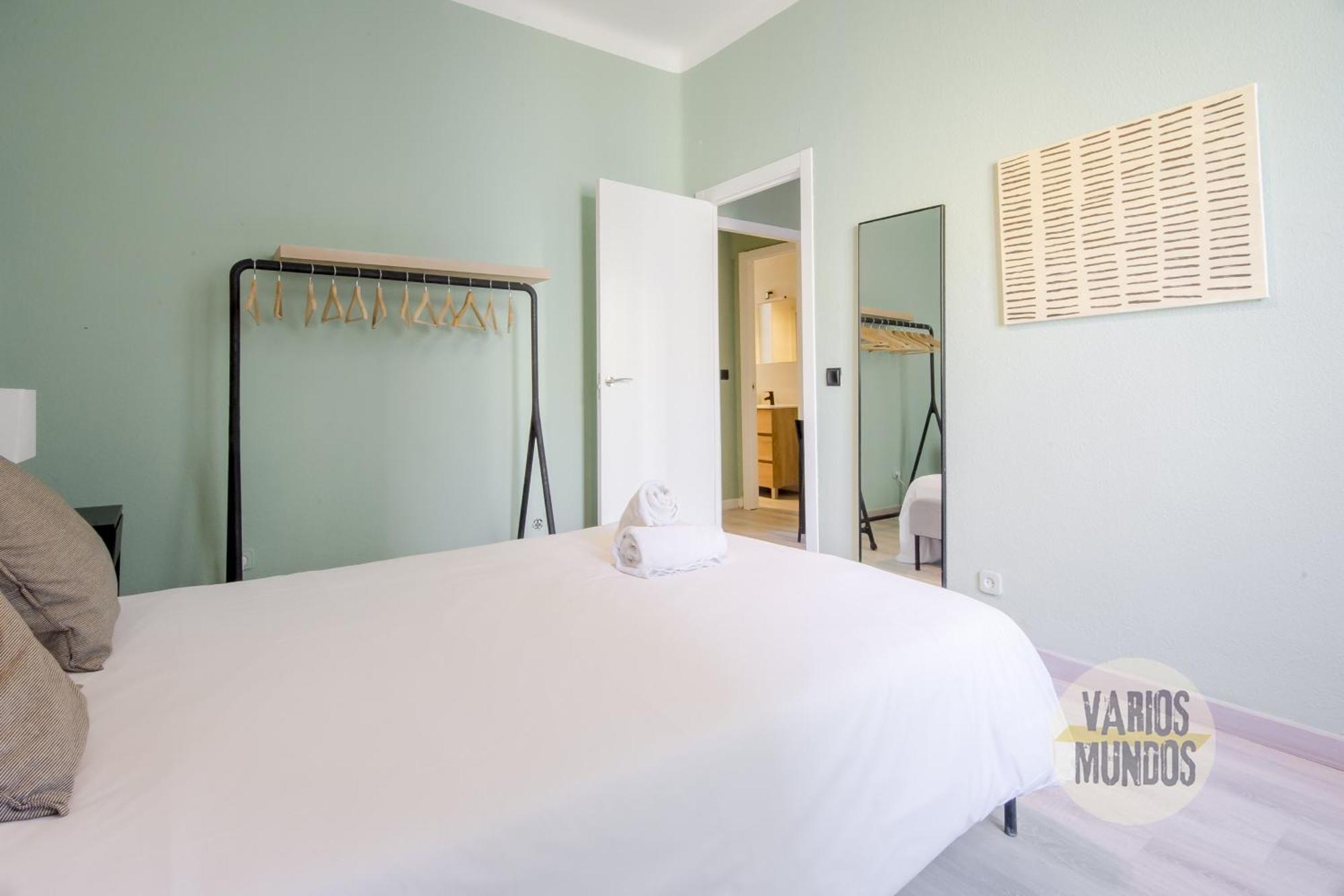 Cool Apt En El Downtown De Madrid-La Latina Kültér fotó