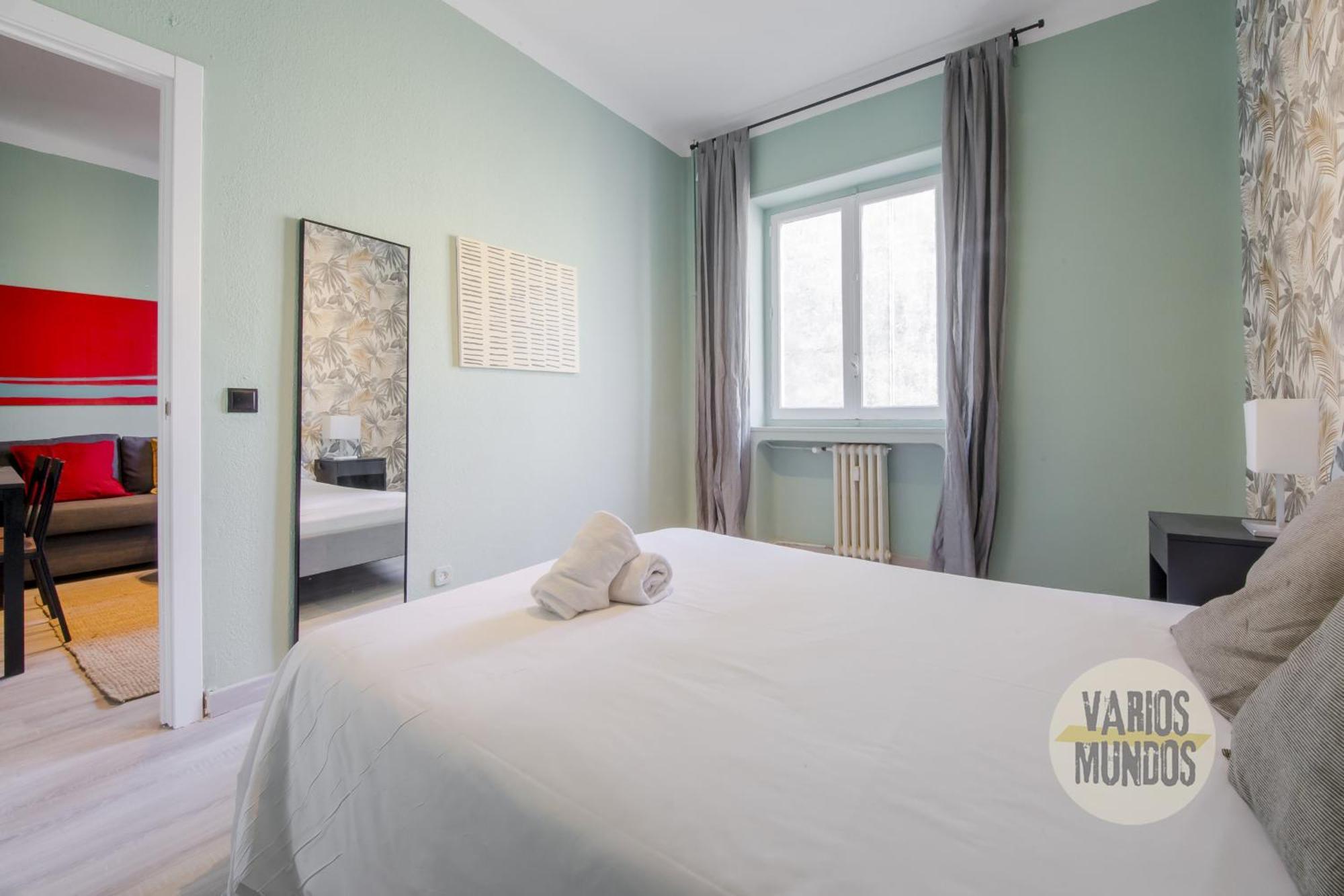 Cool Apt En El Downtown De Madrid-La Latina Kültér fotó