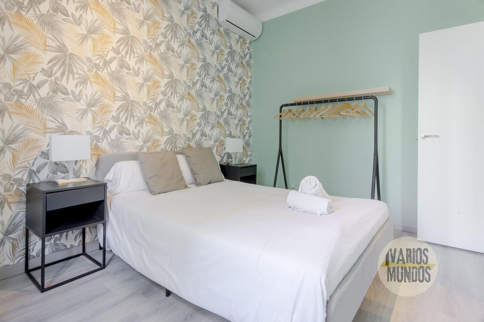 Cool Apt En El Downtown De Madrid-La Latina Kültér fotó